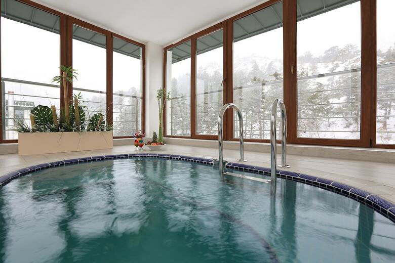 Apartamento Cam Thermal Resort Spa Convention Center
