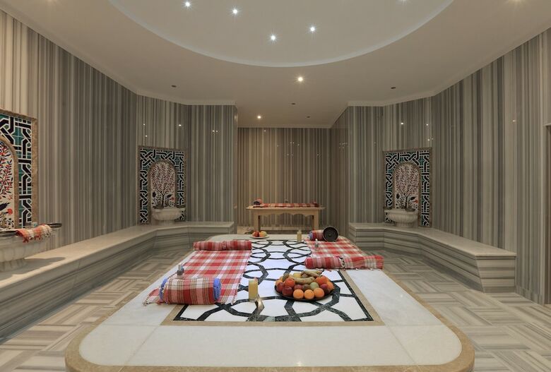 Apartamento Cam Thermal Resort Spa Convention Center