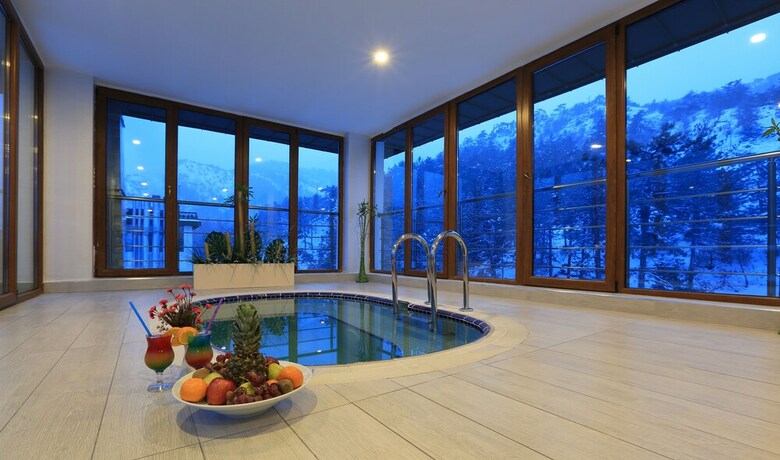 Apartamento Cam Thermal Resort Spa Convention Center