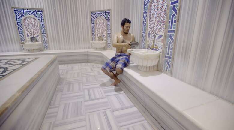 Apartamento Cam Thermal Resort Spa Convention Center
