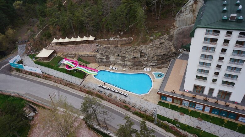Apartamento Cam Thermal Resort Spa Convention Center