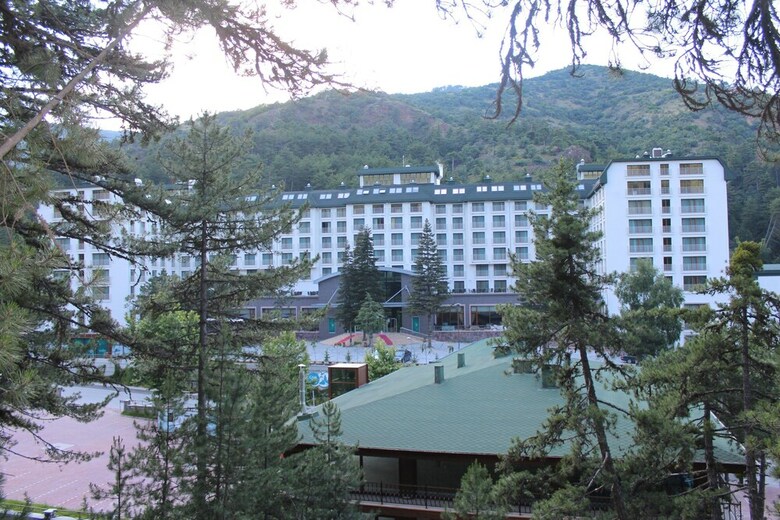 Apartamento Cam Thermal Resort Spa Convention Center