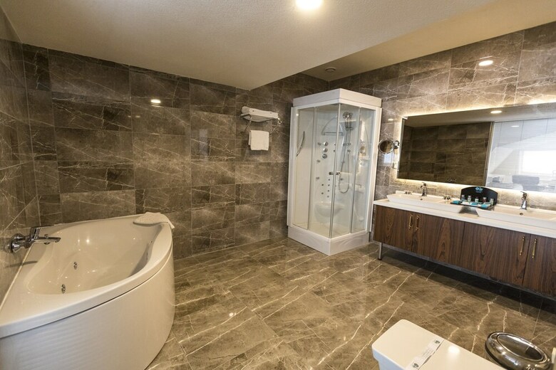 Apartamento Cam Thermal Resort Spa Convention Center