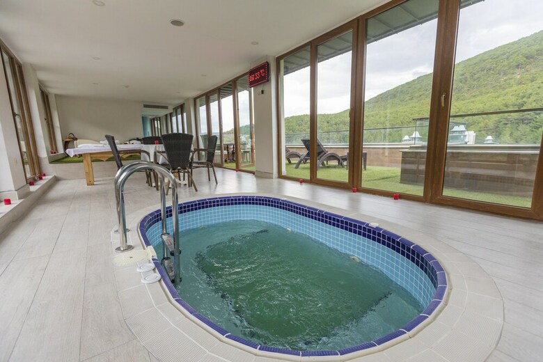 Apartamento Cam Thermal Resort Spa Convention Center