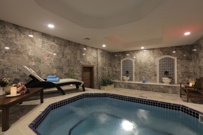 Apartamento Cam Thermal Resort Spa Convention Center