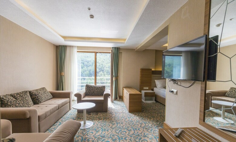 Apartamento Cam Thermal Resort Spa Convention Center