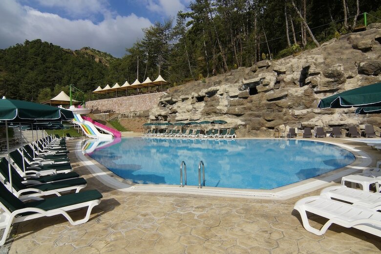 Apartamento Cam Thermal Resort Spa Convention Center
