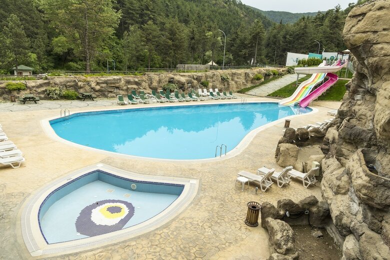 Apartamento Cam Thermal Resort Spa Convention Center