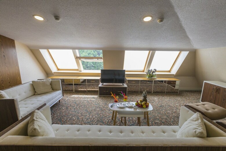 Apartamento Cam Thermal Resort Spa Convention Center