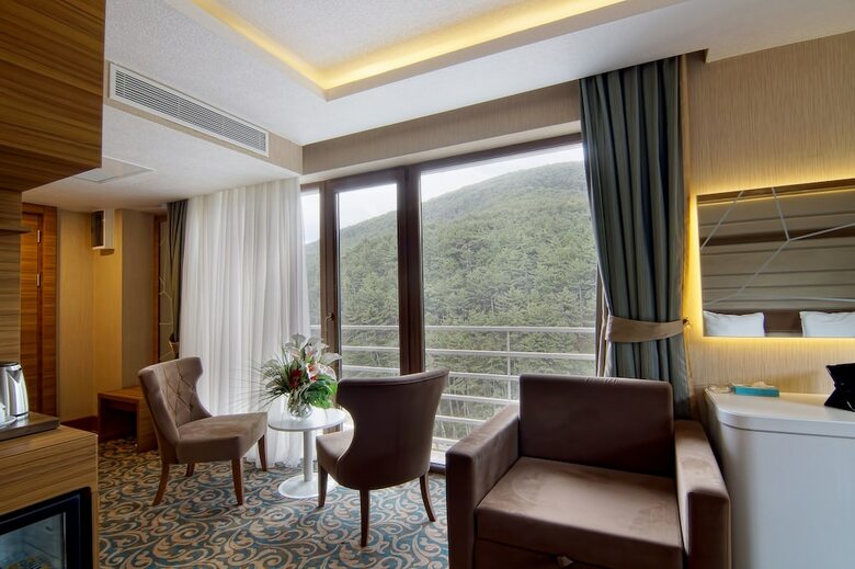 Apartamento Cam Thermal Resort Spa Convention Center