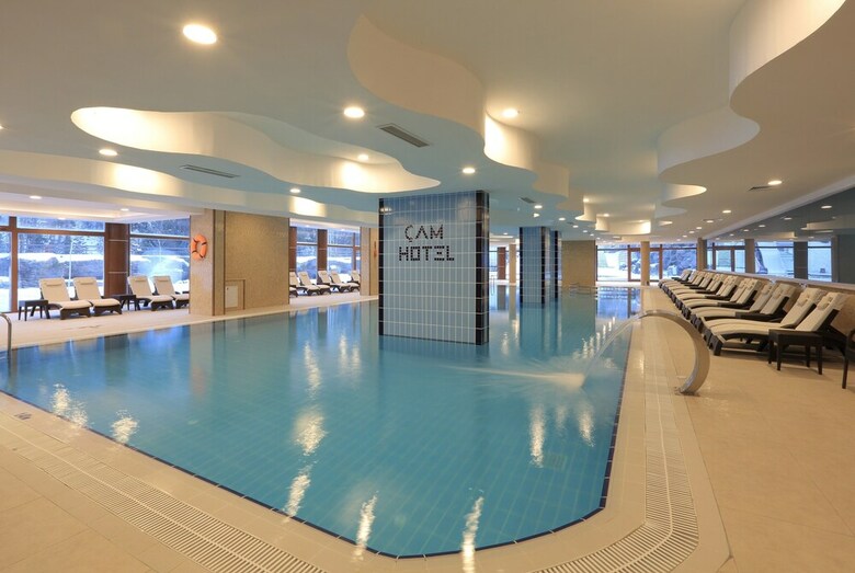 Apartamento Cam Thermal Resort Spa Convention Center