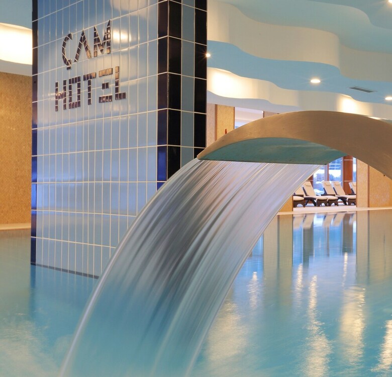 Apartamento Cam Thermal Resort Spa Convention Center
