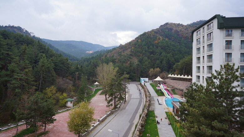 Apartamento Cam Thermal Resort Spa Convention Center