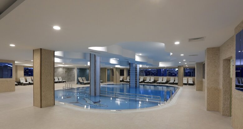 Apartamento Cam Thermal Resort Spa Convention Center