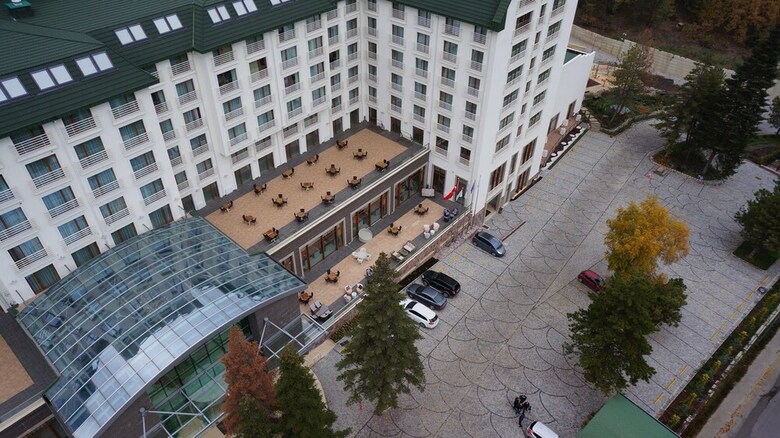 Apartamento Cam Thermal Resort Spa Convention Center
