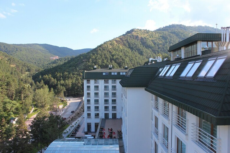 Apartamento Cam Thermal Resort Spa Convention Center