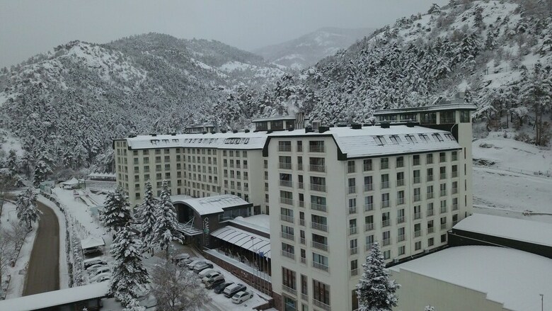 Apartamento Cam Thermal Resort Spa Convention Center