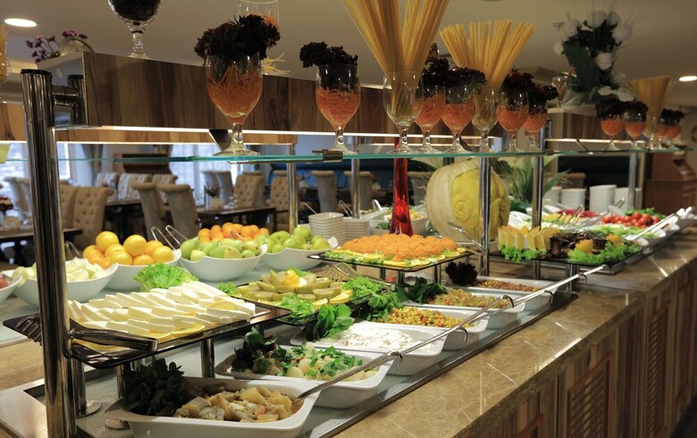 Apartamento Cam Thermal Resort Spa Convention Center