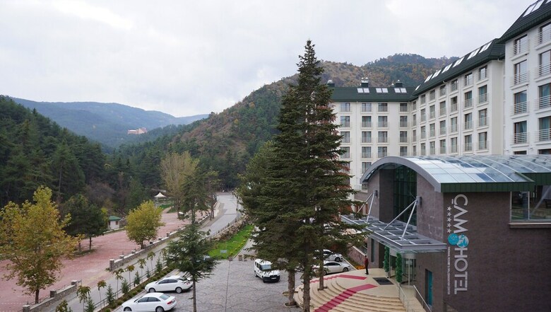 Apartamento Cam Thermal Resort Spa Convention Center