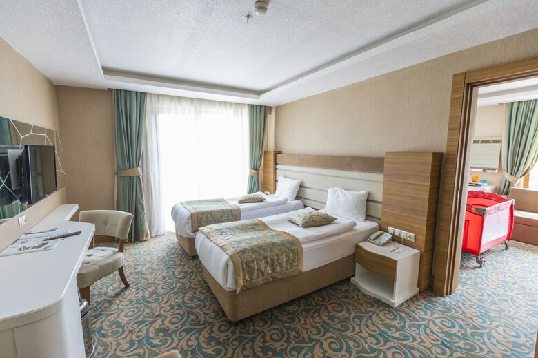 Apartamento Cam Thermal Resort Spa Convention Center