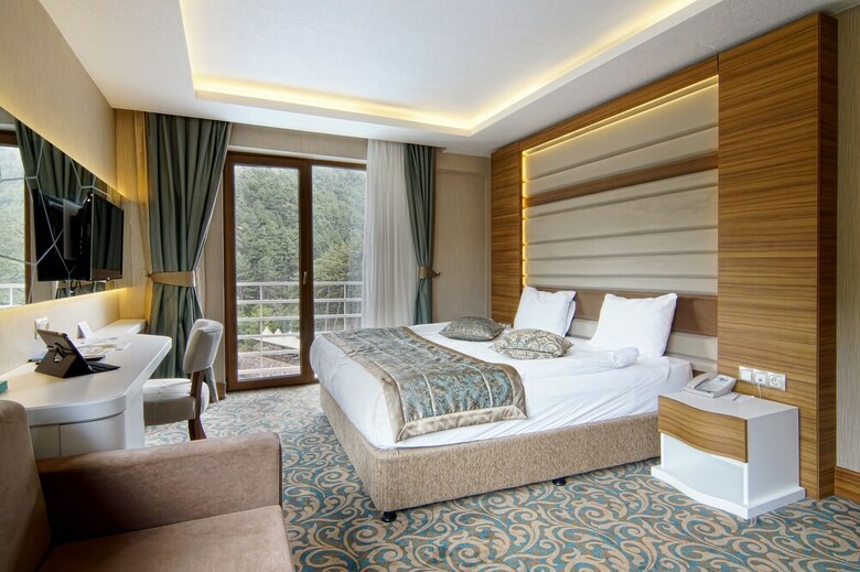 Apartamento Cam Thermal Resort Spa Convention Center