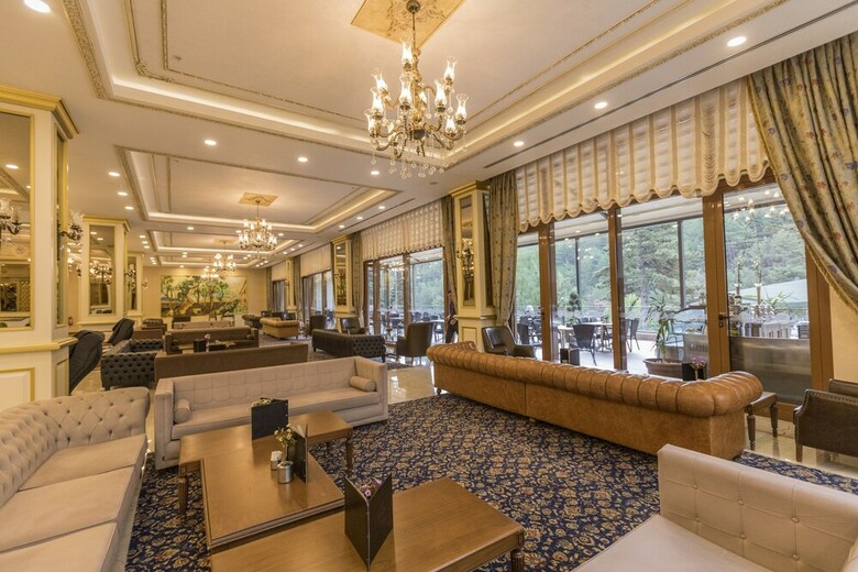 Apartamento Cam Thermal Resort Spa Convention Center