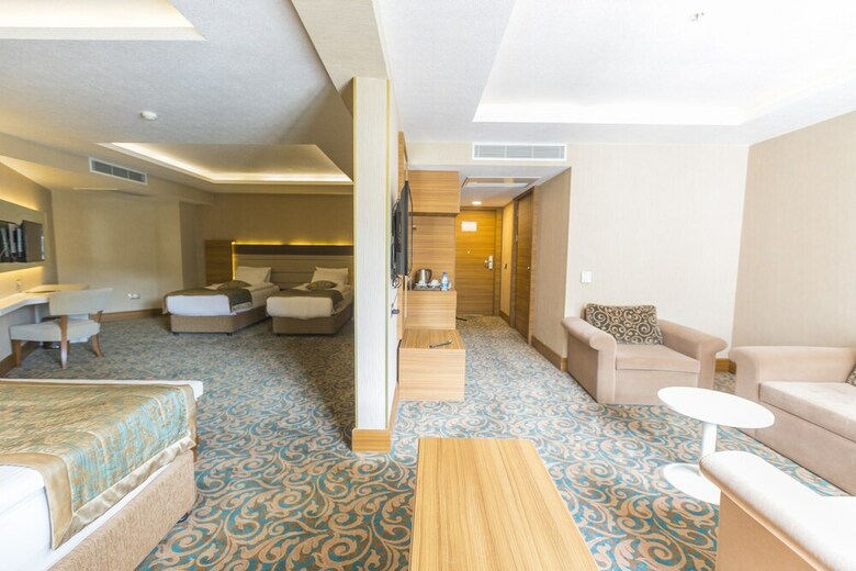 Apartamento Cam Thermal Resort Spa Convention Center