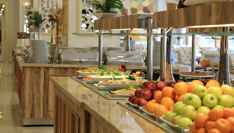 Apartamento Cam Thermal Resort Spa Convention Center