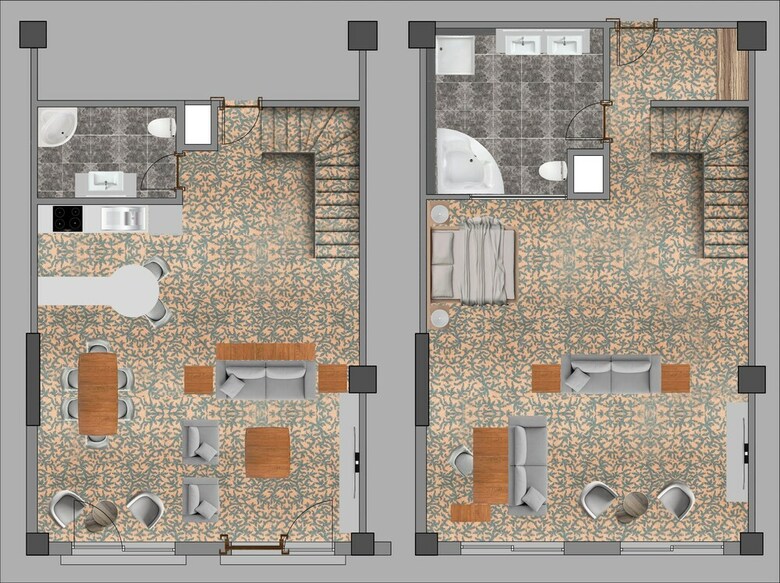 Apartamento Cam Thermal Resort Spa Convention Center