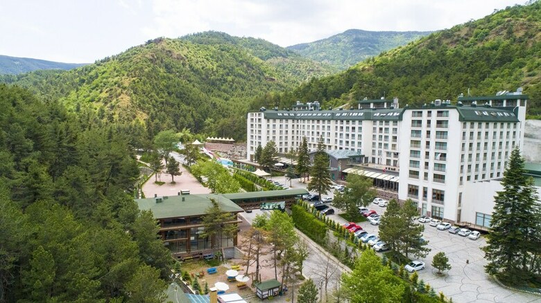 Apartamento Cam Thermal Resort Spa Convention Center