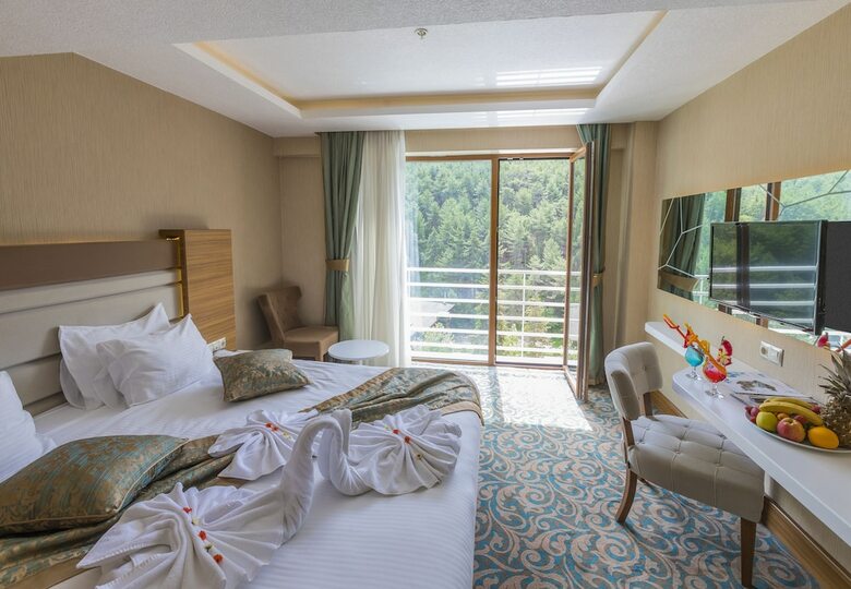 Apartamento Cam Thermal Resort Spa Convention Center