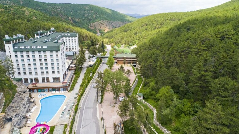 Apartamento Cam Thermal Resort Spa Convention Center