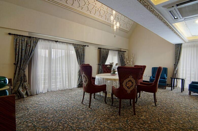 Apartamento Cam Thermal Resort Spa Convention Center