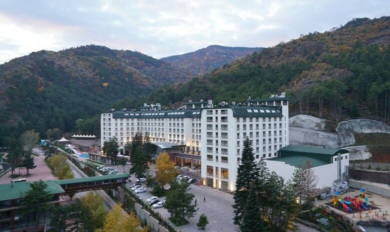 Apartamento Cam Thermal Resort Spa Convention Center
