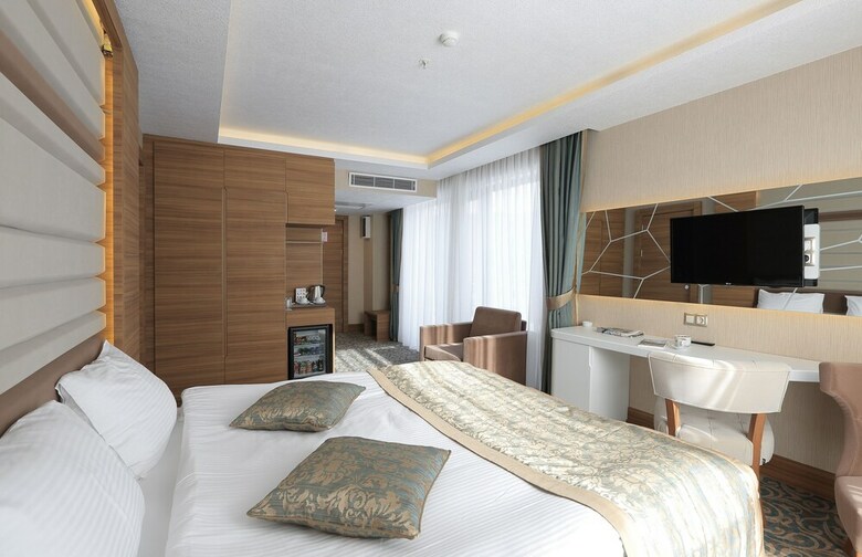 Apartamento Cam Thermal Resort Spa Convention Center