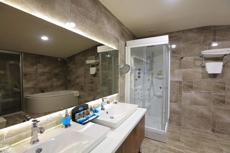Apartamento Cam Thermal Resort Spa Convention Center