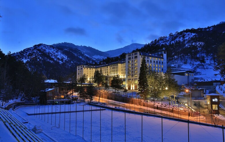 Apartamento Cam Thermal Resort Spa Convention Center