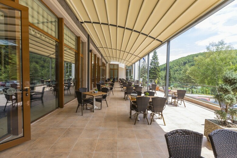 Apartamento Cam Thermal Resort Spa Convention Center