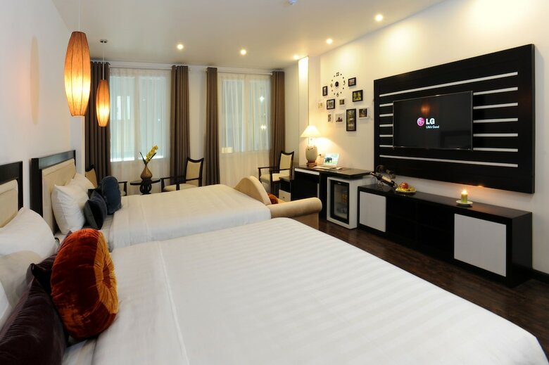 Hanoi Charm Hotel& Spa