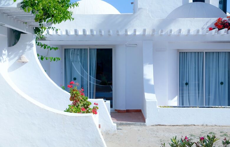 Hotel H�tel Aljazira Beach & Spa