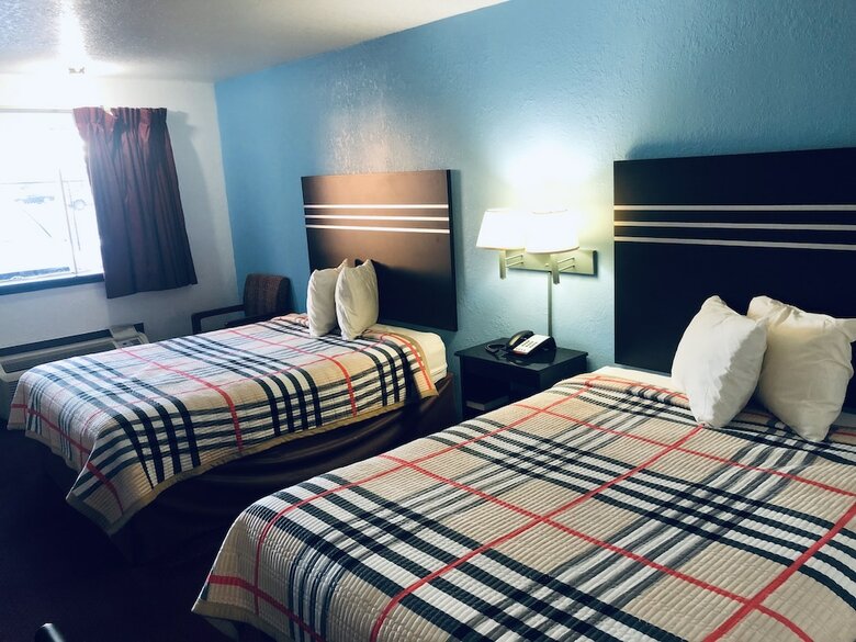 Motel Meridian Inn