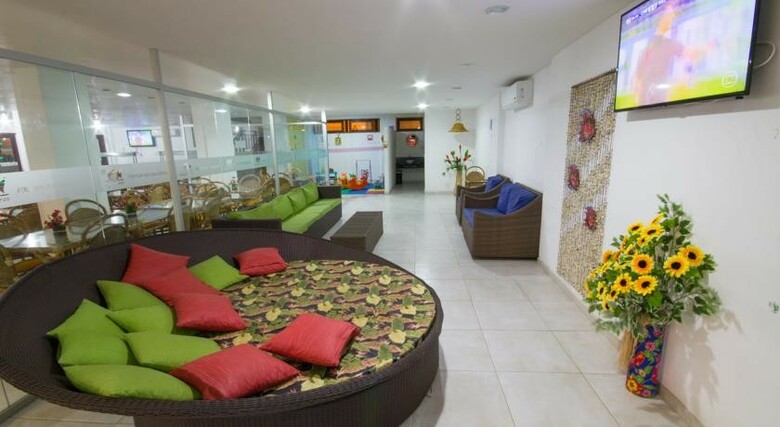 Hostal Pousada Dos Jangadeiros