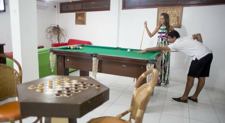 Hostal Pousada Dos Jangadeiros