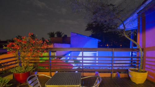 Hostal Pousada Irashai