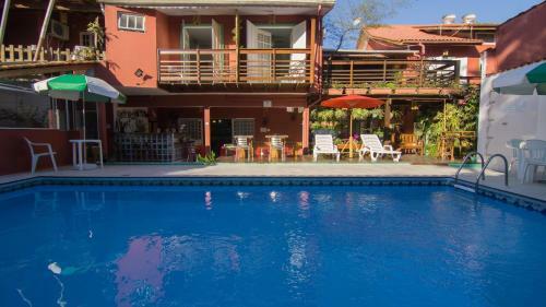 Hostal Pousada Irashai