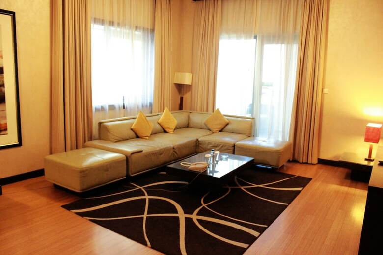 Aparthotel Tulip Creek Hotel Apartments
