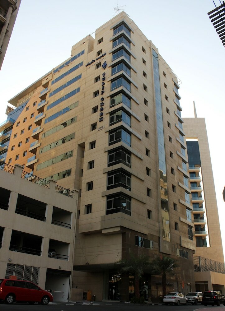 Aparthotel Tulip Creek Hotel Apartments