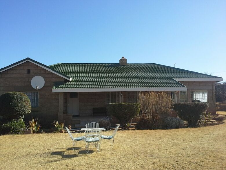 Bed & Breakfast Bird Haven Guest House Leribe