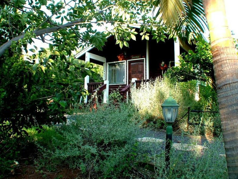 Apartamento Galilee Cabin