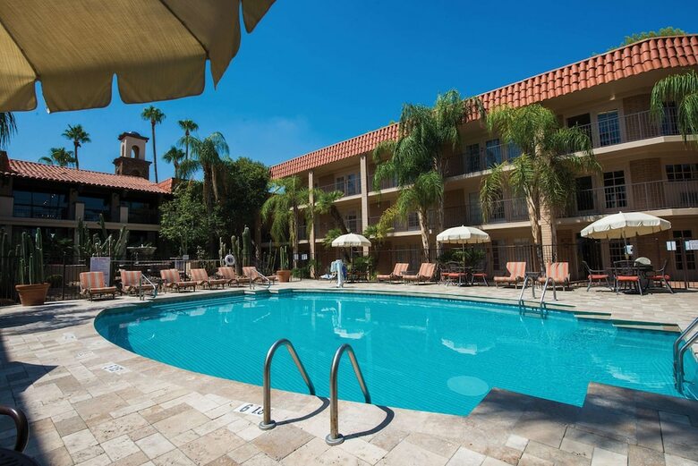 Hotel Doubletree Suites By Hilton Tucson - Williams Center